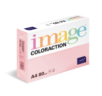 Antalis Papír Image Coloraction Tropic - pastelově růžová (OPI74) A4 (80g/100ks)