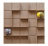 TT - Bee-Bot dřevěné bludiště