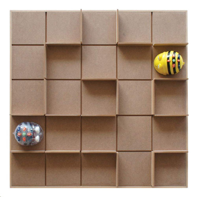 TT - Bee-Bot dřevěné bludiště