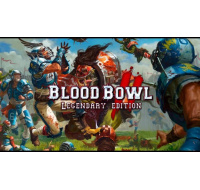 Blood Bowl 2 Legendary Edition (PC) PL klíč Steam