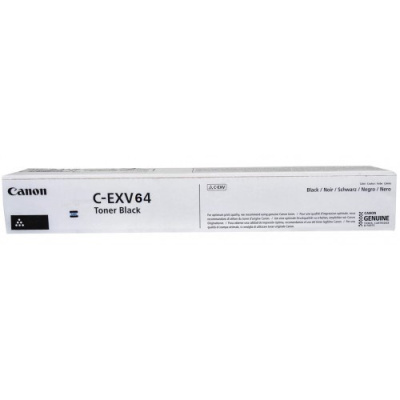 Canon toner C-EXV 64 Black (iR-C69xx)