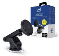 3mk držák do auta Car MagCharger™ for Window & Dashboard