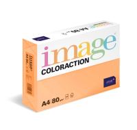 Antalis Papír Image Coloraction Venezia - sytá oranžová (AG10) A4 (80g/100ks)