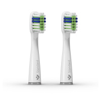 TrueLife SonicBrush Slim-series heads Standard white 2 pack