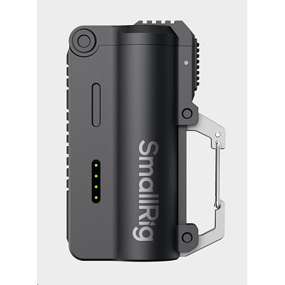 SmallRig 6091 10000mAh Battery and Charger Kit Black