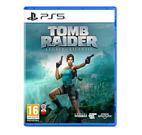 PS5 hra Tomb Raider: Legacy of Atlantis Day One Edition