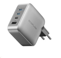 EcoFlow RAPID Pro nabíječka (140W, 4 porty, GaN)