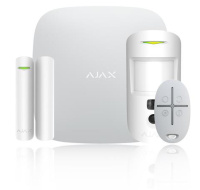 Ajax SET  StarterKit Cam Plus (8EU) ASP white