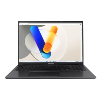 ASUS NTB Vivobook 16 (X1605VA-MB1949X), i7-13620H, 16.0" 1920x1200, 32GB, 1TB SSD, Iris X, W11 Pro, Indie Black