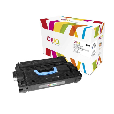 OWA Armor toner pro HP Laserjet Ese M806, M830, 40000 Stran, CF325X, černá/black