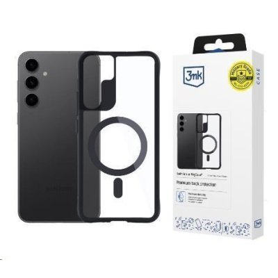 3mk ochranný kryt Satin Armor MagCase pro Samsung Galaxy A55 5G