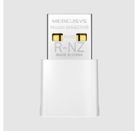 BAZAR - MERCUSYS MA60XNB WiFi6 USB nano adapter (AX900,2,4GHz/5GHz,Bluetooth5.3,USB2.0) - poškozený obal