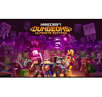 Minecraft Dungeons Ultimate Edition Xbox Series X|S| One