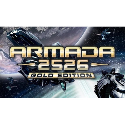 Armada 2526 Gold Edition (PC) klíč Steam
