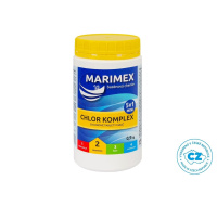 Marimex Komplex Mini 5v1 0,9 kg - bazénová chemie - DEZINFEKCE