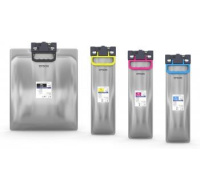 EPSON Ink čer WorkForce Pro WF-C879R Black XXL Ink Supply Unit (86.000 str.)