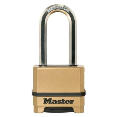 Master Lock Kombinační visací zámek -  Excell - 56mm
