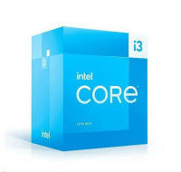 CPU INTEL Core i3-13100, 3.4GHz, 12MB L3 LGA1700, BOX