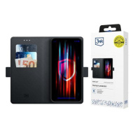 3mk ochranné pouzdro Wallet Case pro Apple iPhone Air