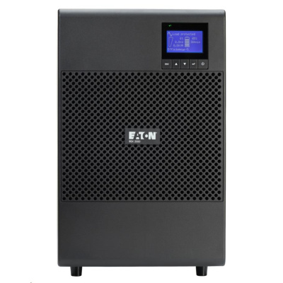 Eaton 9SX2000I, UPS 2000VA / 1800W, LCD, tower ( možno přidat 4ks EMB 9SXEBM96T )