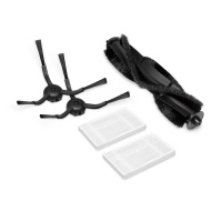 TP-Link Tapo RVA105 sada dílů (1x kartáč,2x boční kartáč,2x HEPA filtr) pro Tapo RV30 Max Plus, Tapo RV20 Max Plus