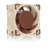 NOCTUA Ventilátor NF-A4x20-PWM, 40mm, hnědá