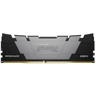 KINGSTON DIMM DDR4 8GB 4000MT/s CL16 FURY Renegade Black