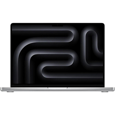 MacBook Pro 14'' M5 Pro chip with 15-core CPU and 16-core GPU, 24GB, 2TB SSD - Silver