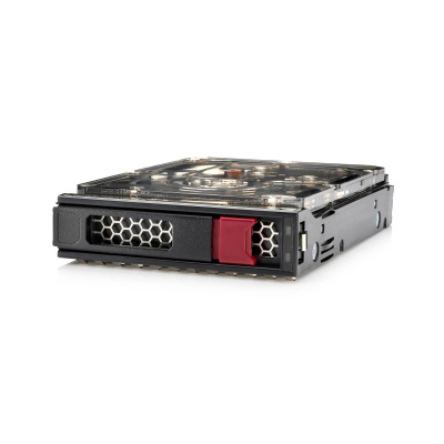 HPE 16TB SAS 12G Business Critical 7.2K LFF LP 1-year Warranty Helium 512e ISE Multi Vendor HDD P23608-B21 RENEW