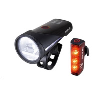 Sigma AURA 100 + BLAZE LINK - zadní světlo