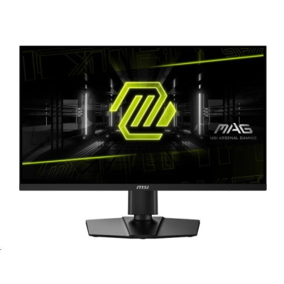 MSI LCD MAG 274UPF E2, 27", 3840x2160, Rapid IPS, 160Hz, 0,5ms, VESA 75x75, Black