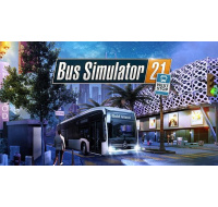 Bus Simulator 21 (PC) klíč Steam