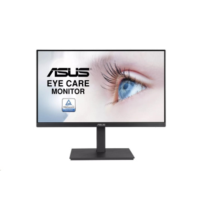 ASUS LCD 27" VA27EQSB 1920x1080 IPS 75Hz IPS LED 5ms 300cd REPRO DP HMID VGA USB PIVOT VESA - HDMI kabel