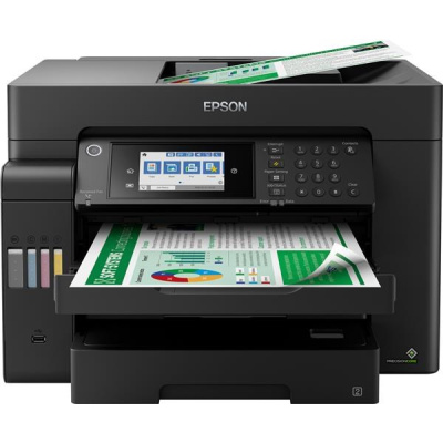 EPSON tiskárna ink EcoTank L15150, A3+, 32ppm, 2400x4800 dpi, USB, Wi-Fi,Záruka 5 let po registraci zdarma