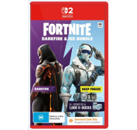 NS2 hra Fortnite Darkfire & Ice Bundle (CIB)