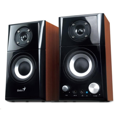 GENIUS repro SP-HF 500A Ver. II, 2.0, 16W, dřevěné