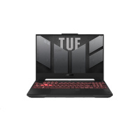 ASUS NTB TUF Gaming A15 (FA506NC-HN001W), R5-7535HS, 15.6" 1920 x 1080, 16GB, 512G SSD, RTX 3050, W11 Home, Black