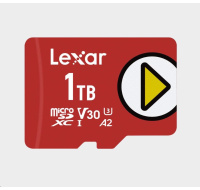 Lexar PLAY microSDXC UHS-I R150 1TB
