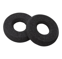 Poly Savi 7300 Leatherette Ear Cushions (2 Pieces)
