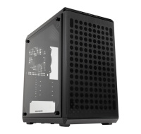 Cooler Master case MasterBox Q300L V2, mATX, Průhledná bočnice, 1x 120mm Fan, Černá