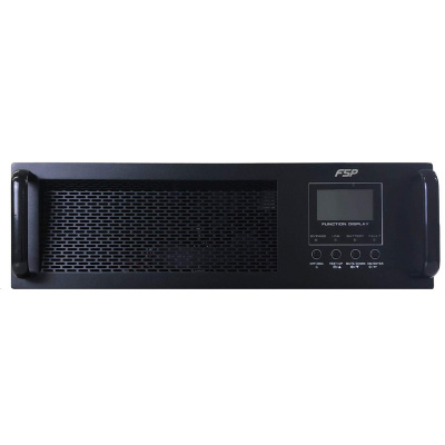 Fortron UPS CHAMP 10KL rack, 10000 VA/9000 W, long run, online