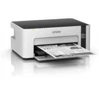EPSON tiskárna ink EcoTank Mono M1120, A4, 720x1440, 32ppm, USB,Záruka 5 let po registraci zdarma