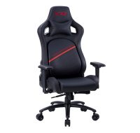 ADATA XPG Herní židle NEXUS PLUS, červená